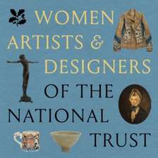 Women Artists & Designers of the National Trust