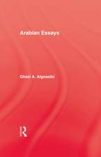 Arabian Essays