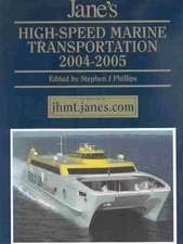 Jane's High-speed Marine Transportation 2004-2005