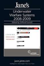 Jane's Underwater Warfare Systems 2008/2009