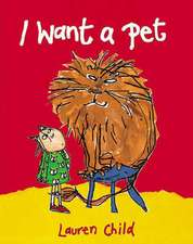 Child, L: I Want a Pet