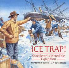 Hooper, M: Ice Trap!