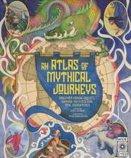 Atlas of Mythical Journeys