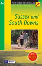 Sussex and South Downs