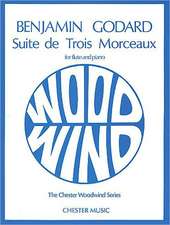 Suite de Trois Morceaux Op. 116