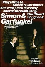 Simon and Garfunkel - The Chord Songbook