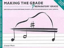 Making the Grade