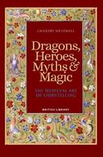 Dragons, Heroes, Myths & Magic