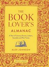 The Book Lover's Almanac