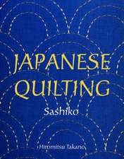 Japanese Quilting