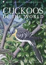 Cuckoos of the World