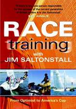 Race Training with Jim Saltonstall