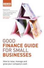 Good Finance Guide for Small Businesses