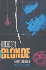 Hitchcock Blonde