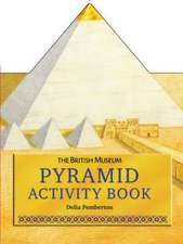 Pyramid Activity Book