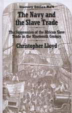 The Navy and the Slave Trade