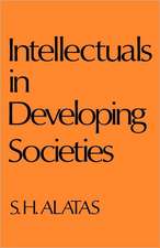 Intellectuals in Developing Societies