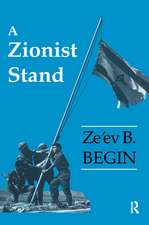 A Zionist Stand