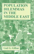 Population Dilemmas in the Middle East