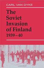 The Soviet Invasion of Finland, 1939-40