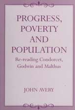 Progress, Poverty and Population