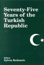 Seventy-five Years of the Turkish Republic