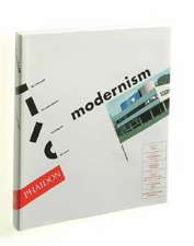 Weston, R: Modernism