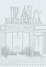 The Art of the Restaurateur