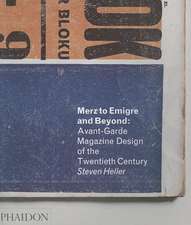 Merz to Emigre and Beyond