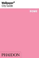 Wallpaper* City Guide Rome