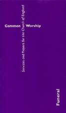 Common Worship: Funeral (Standard Format)