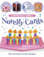 Surprisingly Simple Novelty Cards