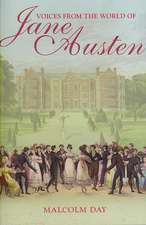 Voices from the World of Jane Austen