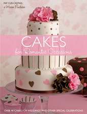 Clee-Cadman, M: Cakes for Romantic Occasions