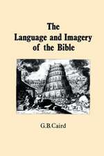 Language and Imagery of the Bible