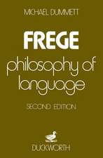 Frege: Philosophy of Language