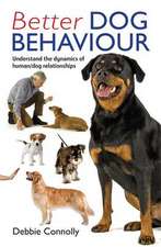 Better Dog Behaviour