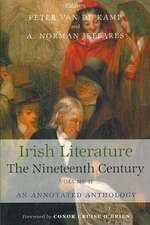 Irish Literature the Nineteenth Century Volume II: An Annotated Anthology