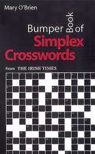 Bumper Book of Simplex Crosswords: From the Irish Times