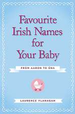 Favourite Irish Names for Your Baby