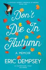 Don't Die in Autumn