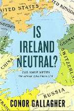 Is Ireland Neutral?