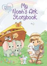 Precious Moments: My Noah's Ark Storybook