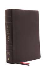 KJV, The King James Study Bible, Genuine Leather, Black, Red Letter, Full-Color Edition: Holy Bible, King James Version