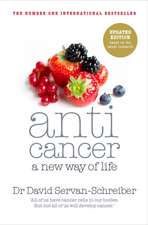 Servan-Schreiber, D: Anticancer
