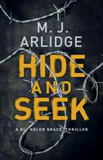 Hide and Seek: DI Helen Grace 6