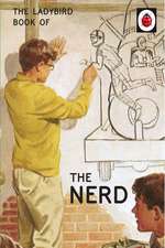 The Ladybird Book of The Nerd