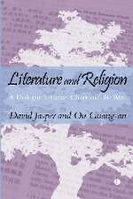 Literature and Religion