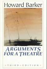 Arguments for a Theatre