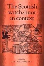 The Scottish Witch-Hunt in Context